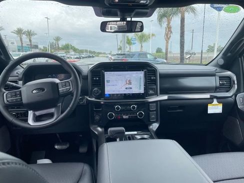 New 2026 Ford F150 Lariat image 23