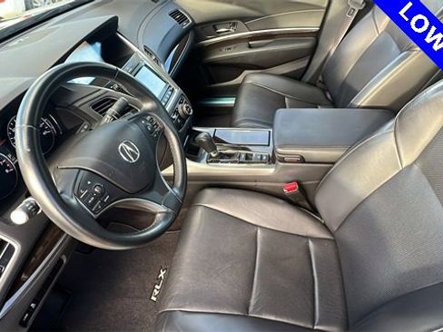 Used 2014 Acura RLX w/ Technology Package image 25