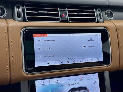 Used 2021 Land Rover Range Rover SV Autobiography Dynamic image 16