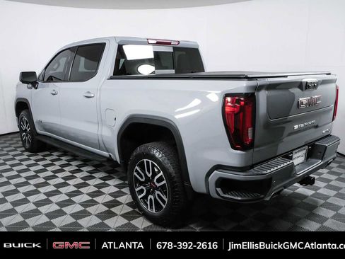 Used 2024 GMC Sierra 1500 AT4 w/ AT4 Premium Package AWD/4WD image 28