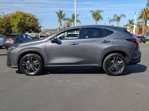 Used 2025 Lexus NX 450h+ AWD w/ Towing Package (2000 Lbs) image 8