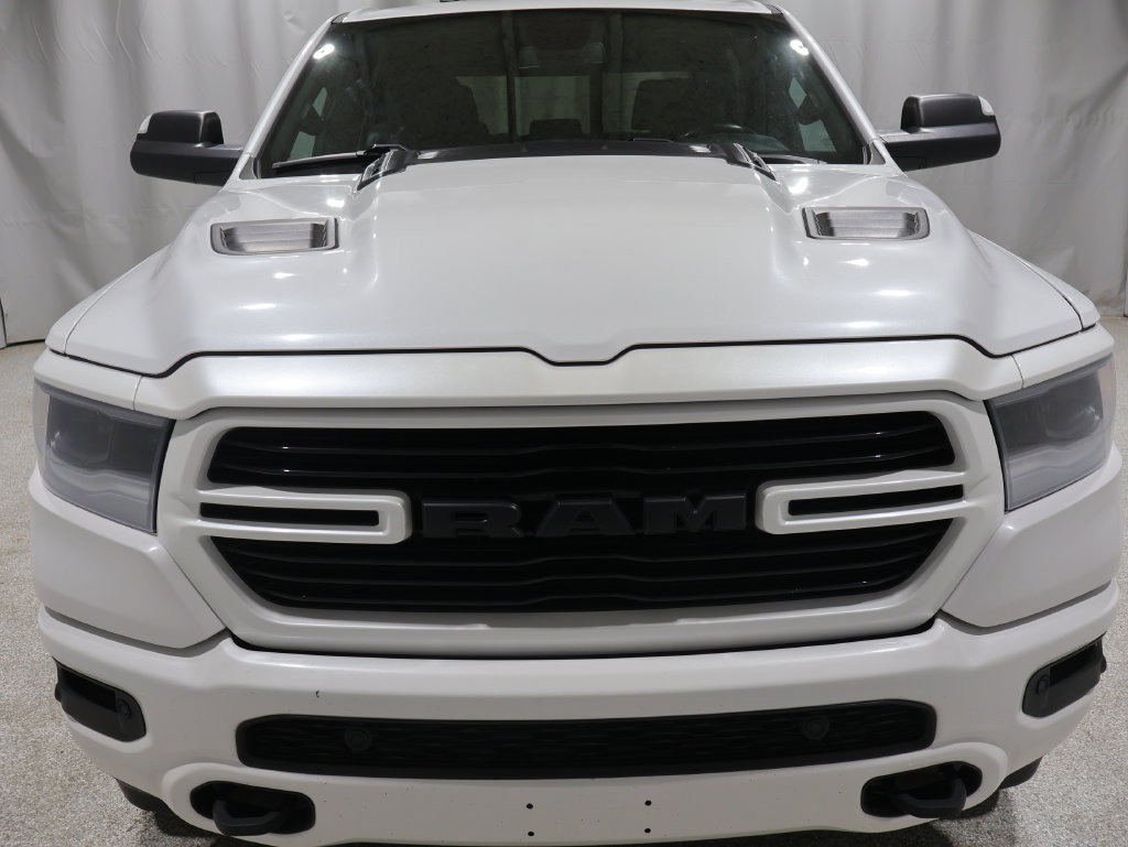 Used 2019 RAM 1500 Sport w/ Level 2 Equipment Group AWD/4WD image 7
