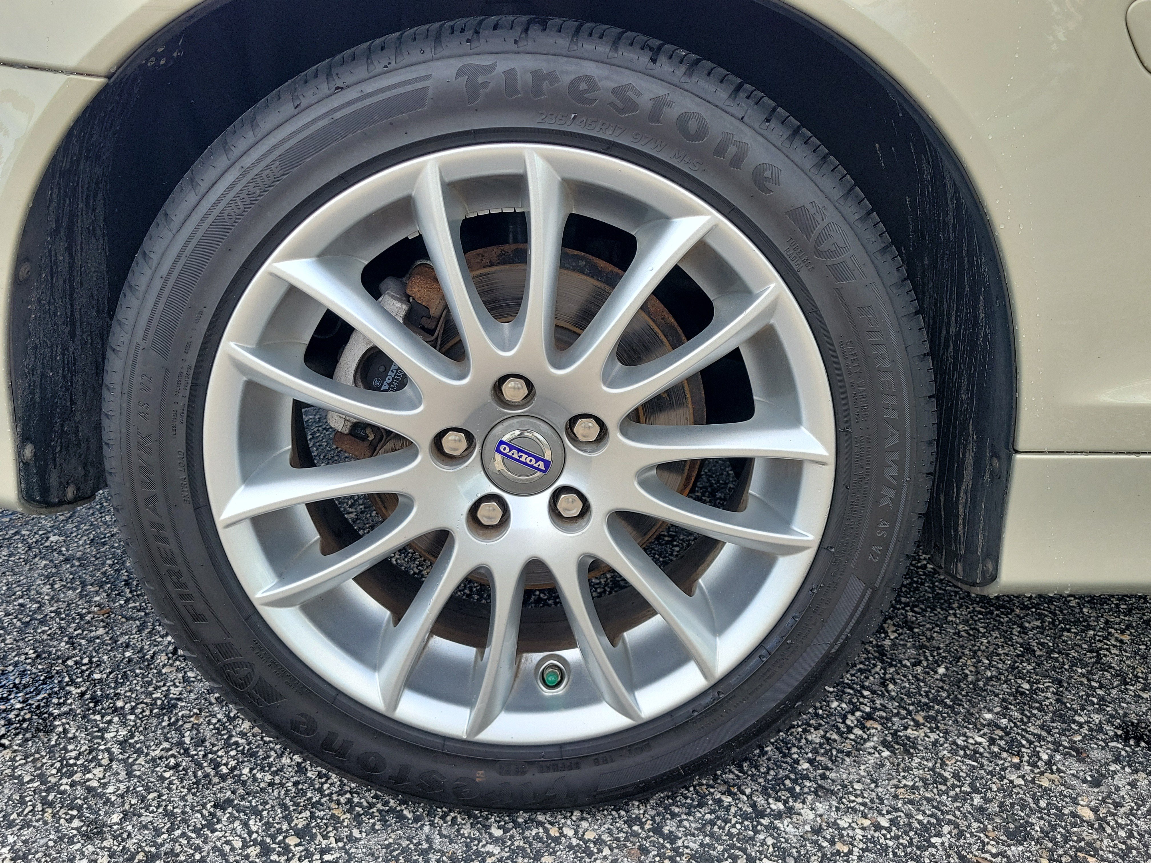 Used 2008 Volvo C70 T5 FWD image 8
