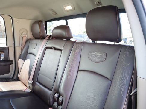 Used 2013 RAM 3500 Laramie Longhorn w/ Cold Weather Group AWD/4WD image 52