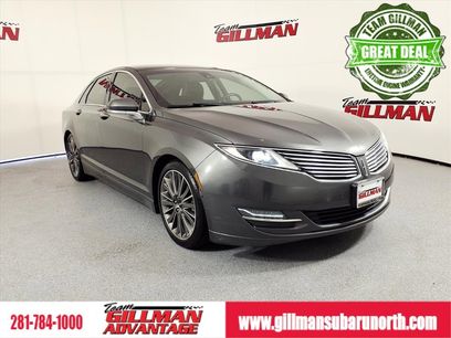 Used 2016 Lincoln MKZ Hybrid w/ Equipment Group 600A Reserve