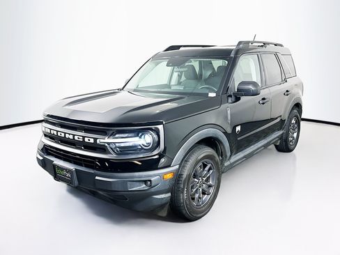 Used 2021 Ford Bronco Sport Big Bend w/ Big Bend Package AWD/4WD image 3