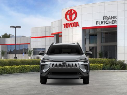 New 2026 Toyota Corolla Cross AWD Hybrid image 17