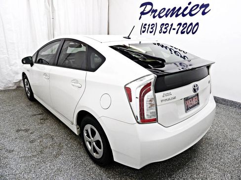 Used 2012 Toyota Prius Four image 4