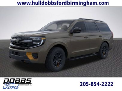 New 2026 Ford Expedition Tremor