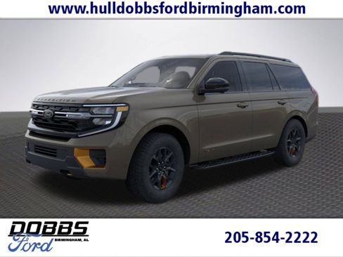 New 2026 Ford Expedition Tremor image 1