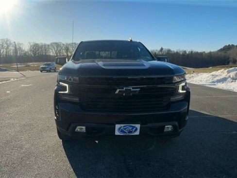 Used 2022 Chevrolet Silverado 1500 RST w/ All Star Edition Plus image 3