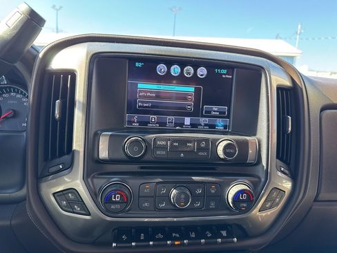 Certified 2018 Chevrolet Silverado 2500 LTZ w/ Duramax Plus Package image 24