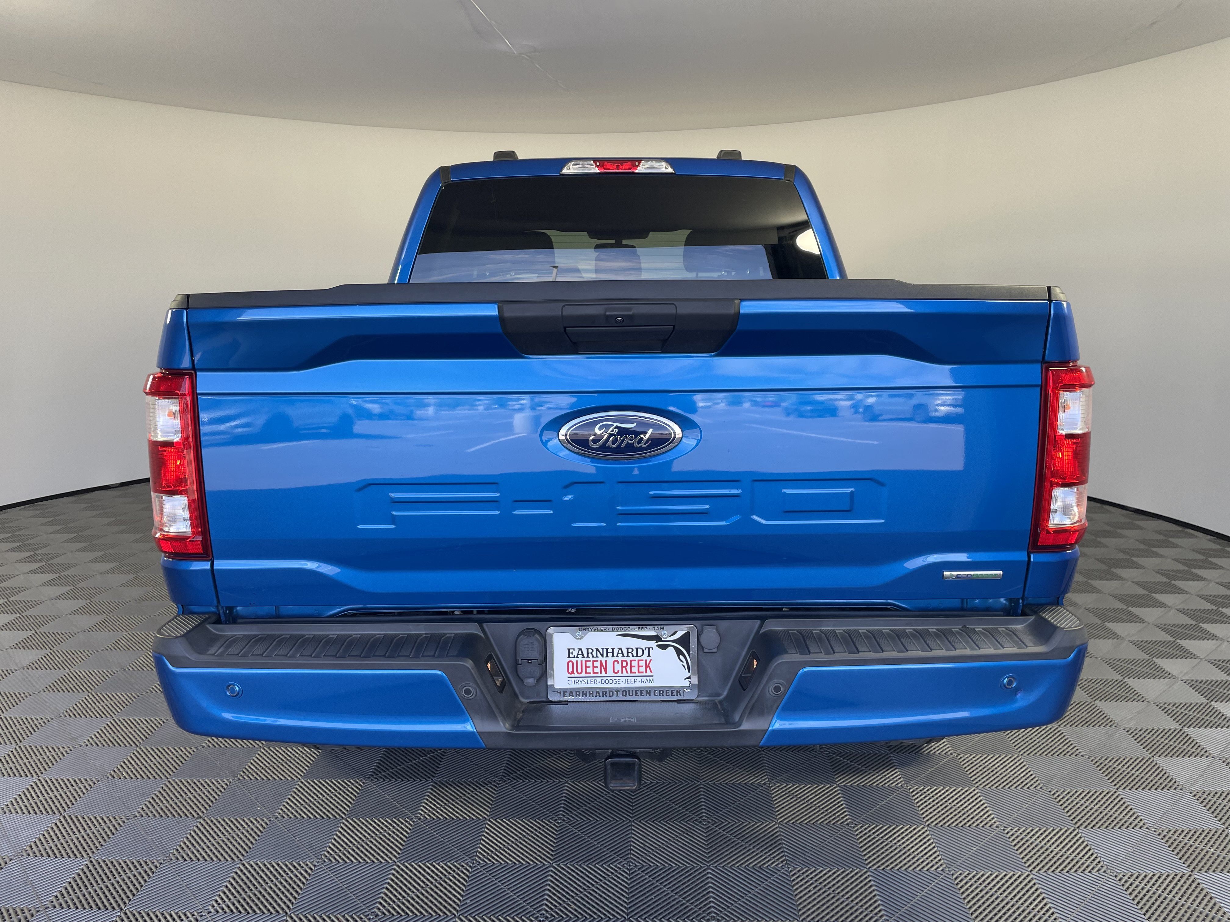 Used 2021 Ford F150 XL w/ STX Appearance Package AWD/4WD image 3