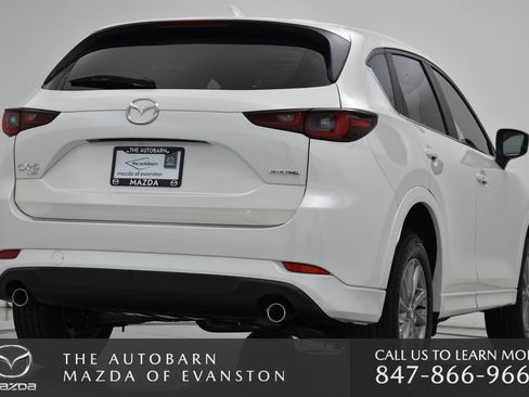 New 2025 MAZDA CX-5 AWD 2.5 S w/ Preferred Package image 20