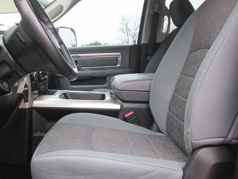 Used 2018 RAM 2500 Big Horn AWD/4WD image 12