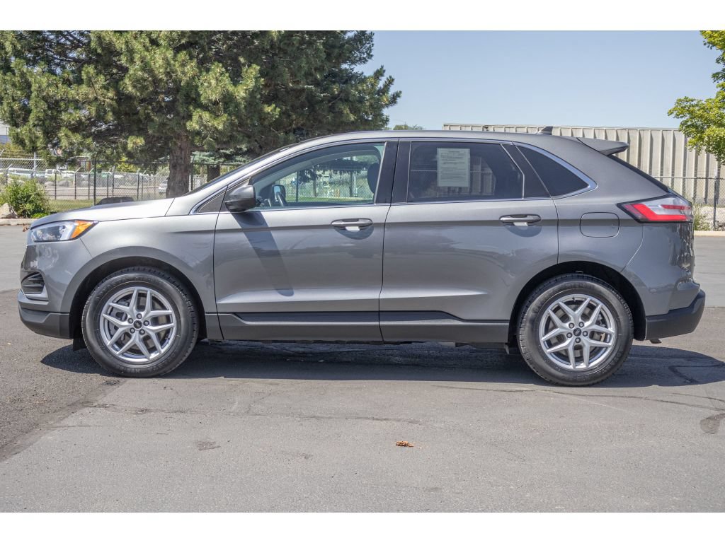 Used 2024 Ford Edge SEL AWD/4WD image 6