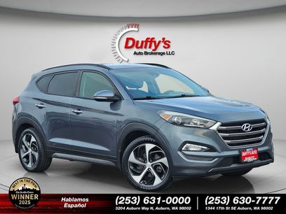 Used 2016 Hyundai Tucson Limited w/ Option Group 03