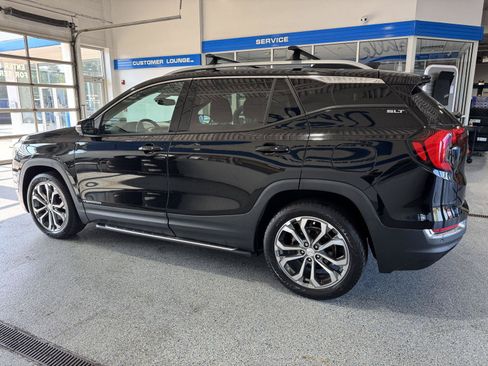 Used 2018 GMC Terrain SLT w/ Preferred Package AWD/4WD image 5