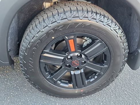 New 2026 Nissan Rogue SV image 13