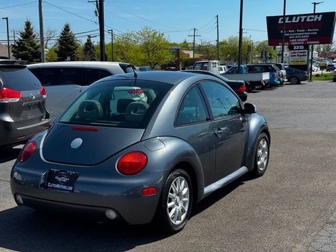 Used 2004 Volkswagen Beetle GLS FWD image 5