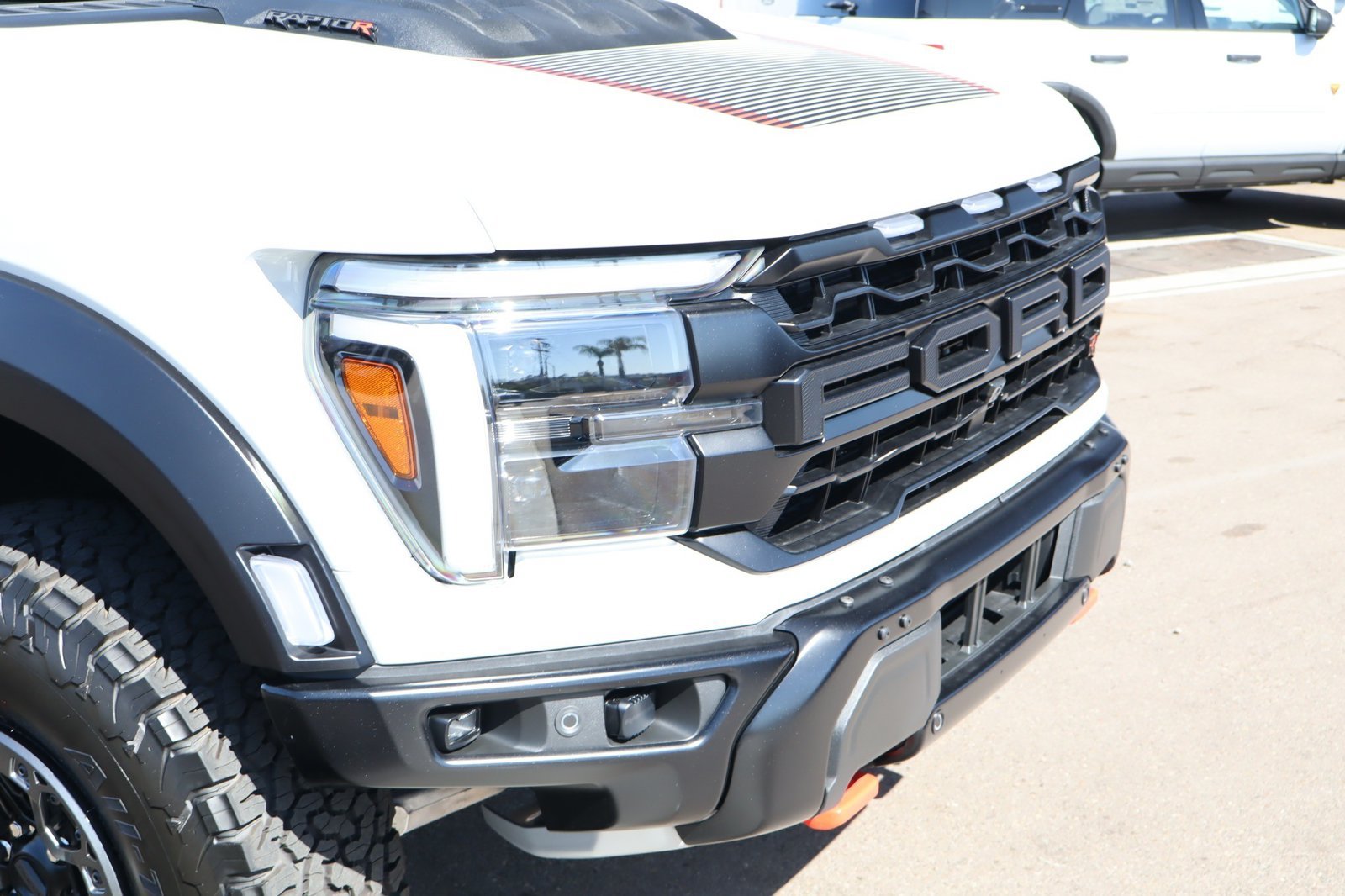 New 2026 Ford F150 Raptor w/ Equipment Group 803A Raptor R AWD/4WD image 9