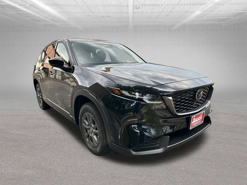New 2026 MAZDA CX-5 Select AWD/4WD image 8