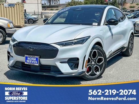 Used 2023 Ford Mustang Mach-E GT AWD/4WD image 1