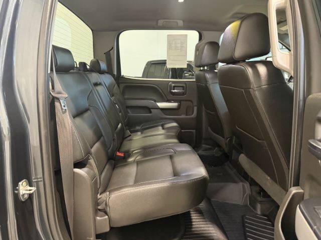 Used 2019 Chevrolet Silverado 3500 LT w/ LT Convenience Package AWD/4WD image 18