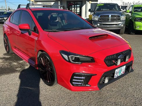Used 2018 Subaru WRX Premium image 2