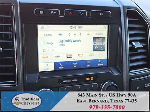 Used 2021 Ford F350 XLT w/ XLT Premium Package image 13