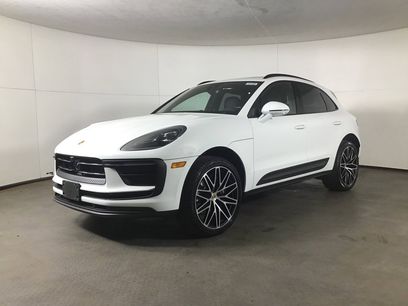 Certified 2026 Porsche Macan