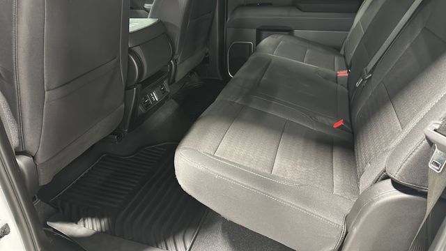 Used 2026 Chevrolet Silverado 1500 LT AWD/4WD image 24