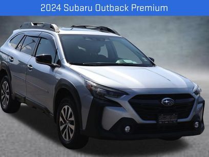 Used 2024 Subaru Outback Premium