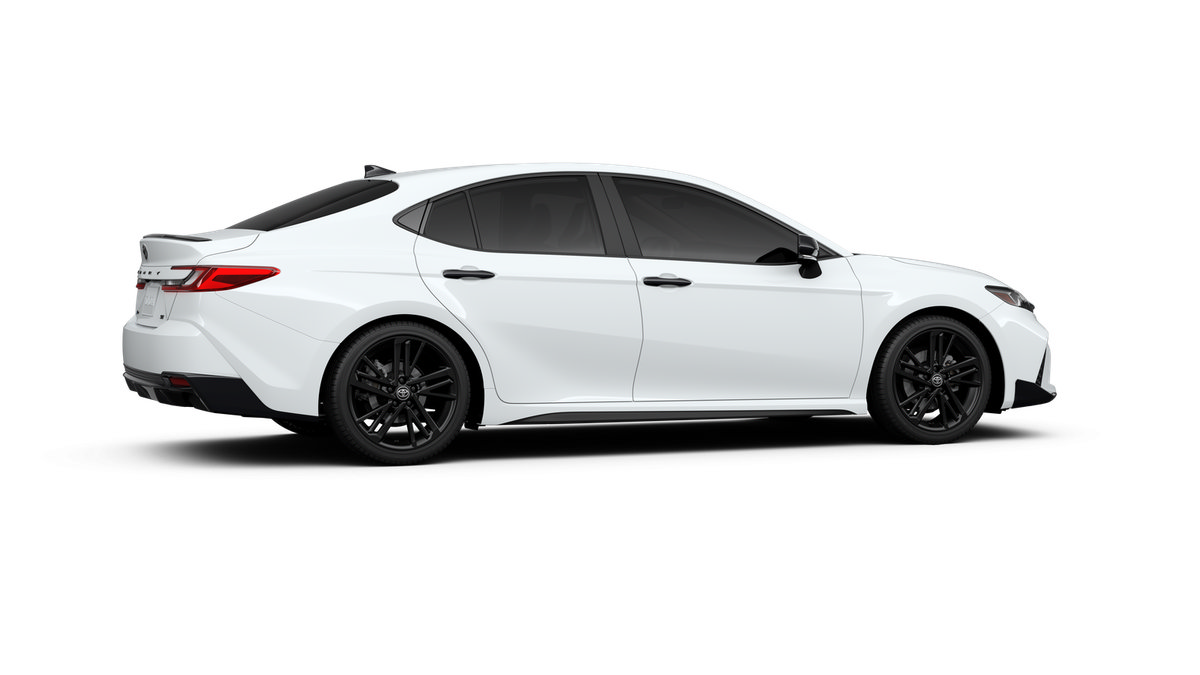 New 2026 Toyota Camry Hybrid FWD image 50