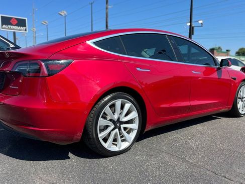 Used 2020 Tesla Model 3 Long Range image 8