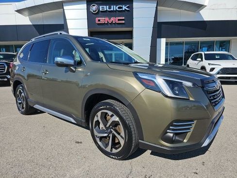 Used 2023 Subaru Forester Touring w/ Popular Package #2 AWD/4WD image 1