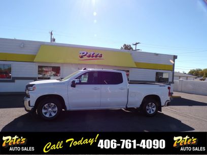 Used 2019 Chevrolet Silverado 1500 LT w/ All-Star Edition