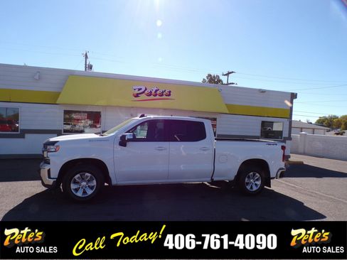 Used 2019 Chevrolet Silverado 1500 LT w/ All-Star Edition image 1