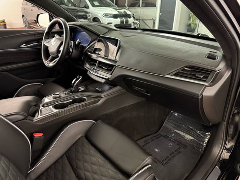 Used 2023 Cadillac CT4 V Blackwing w/ Driver Assist Package image 45