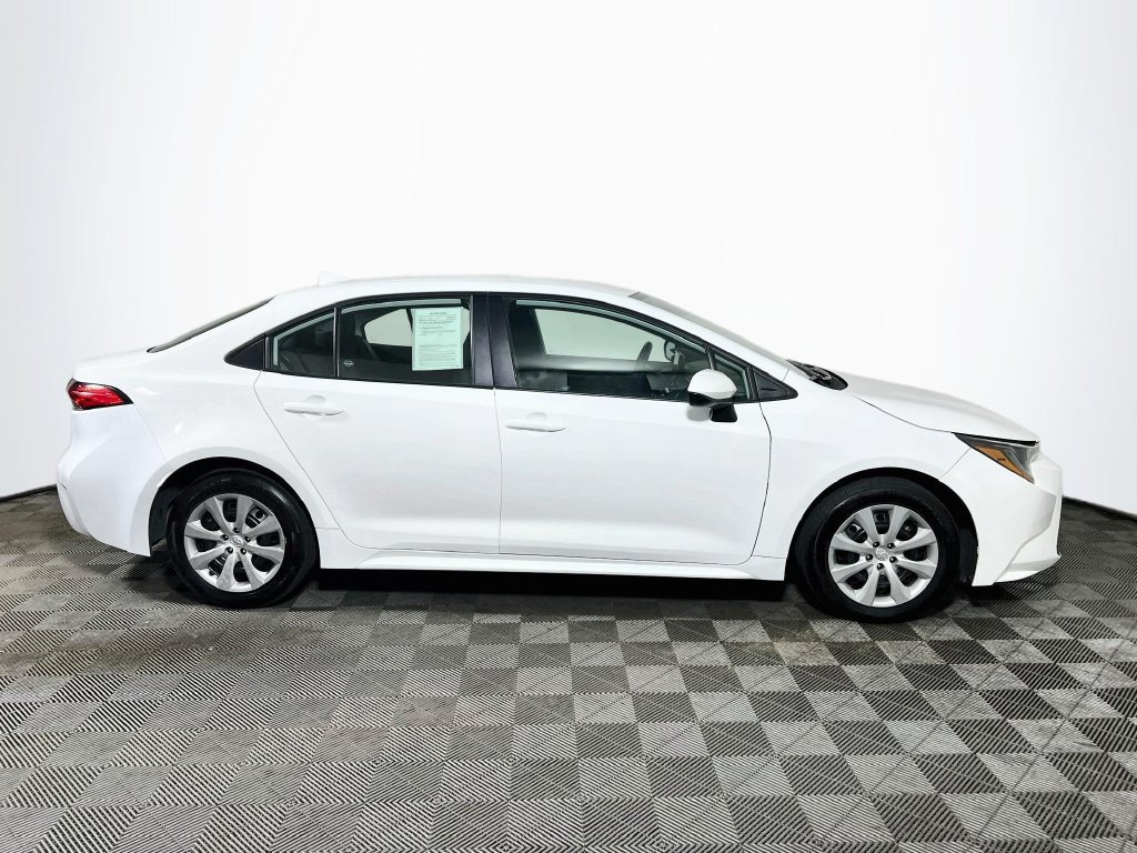 Certified 2024 Toyota Corolla LE FWD image 8