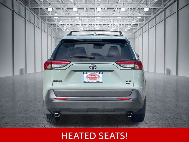 Used 2023 Toyota RAV4 XLE w/ Convenience Package AWD/4WD image 10