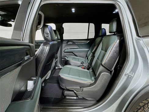 Certified 2025 GMC Acadia AT4 w/ LPO, Floor Liner Package image 23