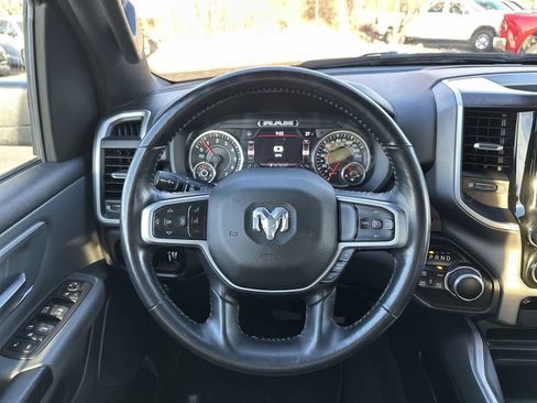 Used 2022 RAM 1500 Big Horn image 11