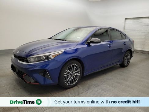 Used 2024 Kia Forte GT-Line image 1