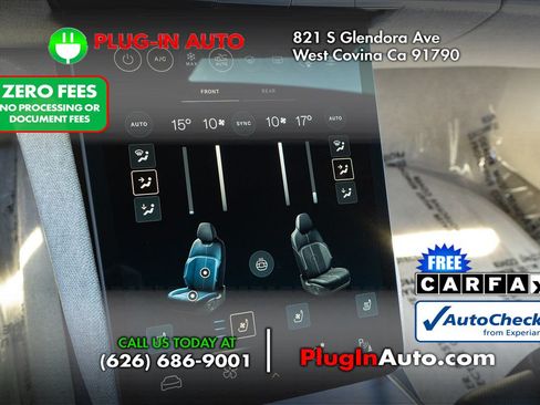 Used 2024 Lucid Air Pure RWD image 29