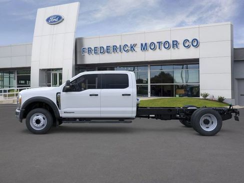 New 2026 Ford F550 2WD Crew Cab image 3