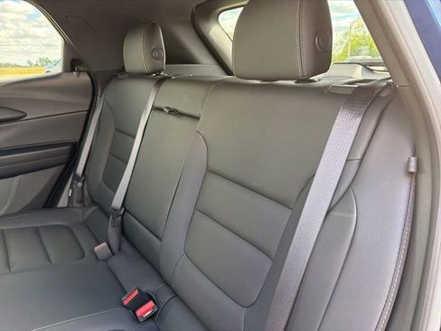 Used 2023 Chevrolet TrailBlazer ACTIV w/ Sun and Liftgate Package AWD/4WD image 22