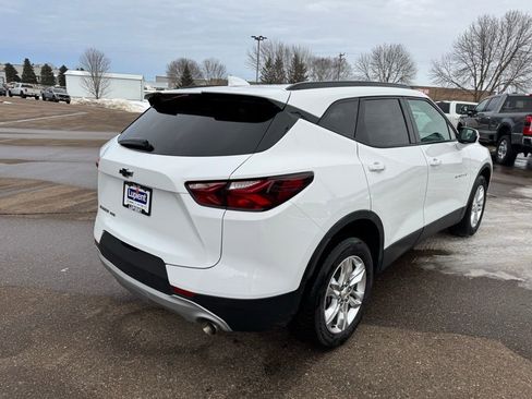 Used 2021 Chevrolet Blazer LT image 4
