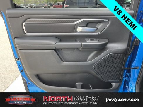New 2026 RAM 1500 Big Horn AWD/4WD image 14