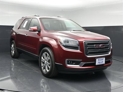Used 2015 GMC Acadia SLT